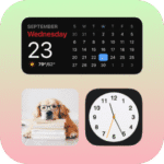 widgets-os-18-أدوات-ملونة.png